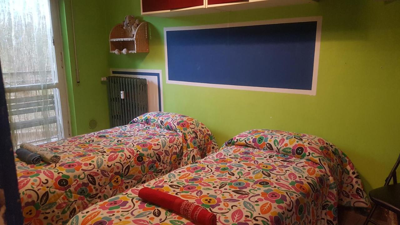 Coccole&Bollicine Apartment Bergamo Ngoại thất bức ảnh